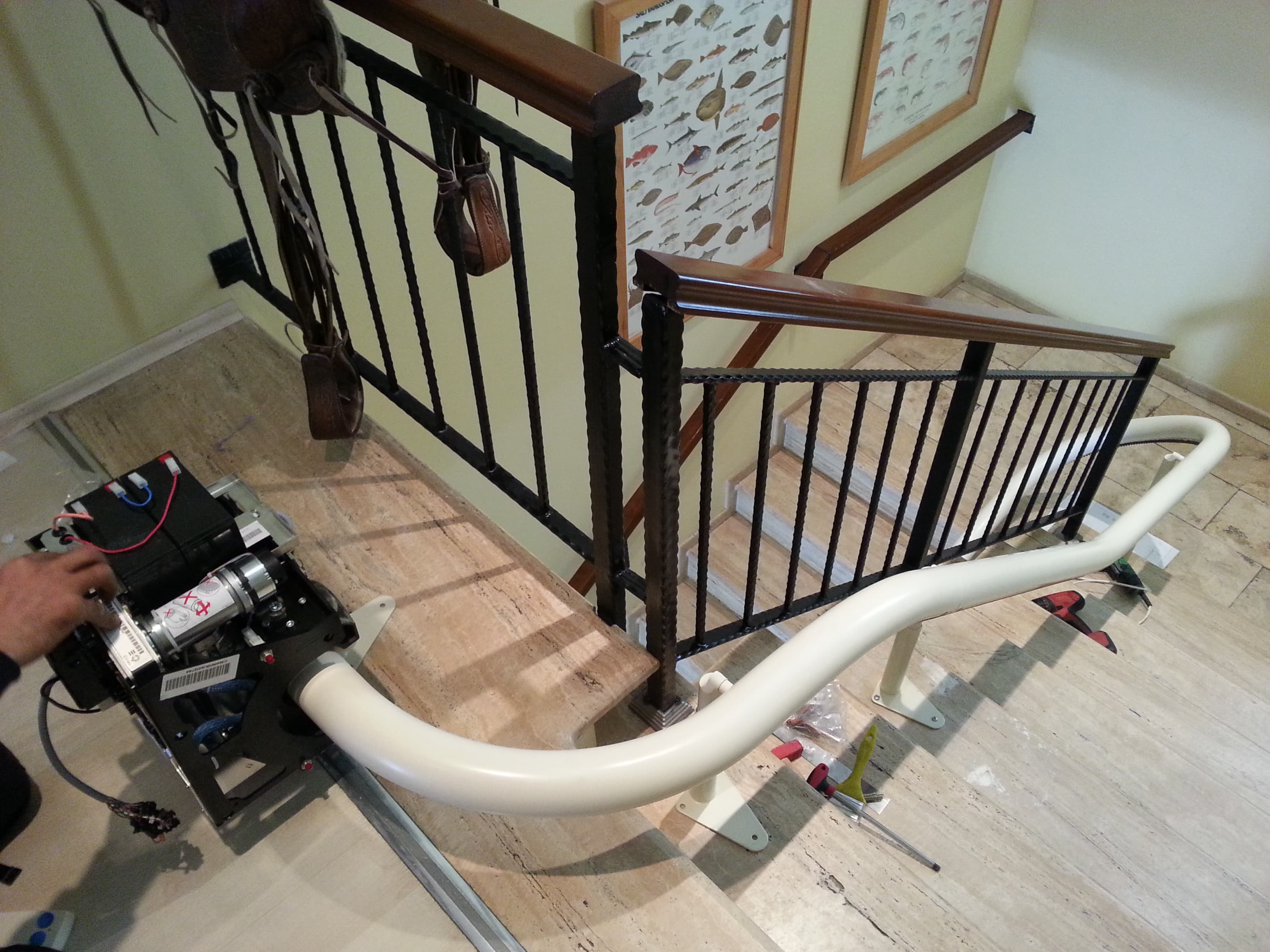 Yeni Asansör Kurulumu